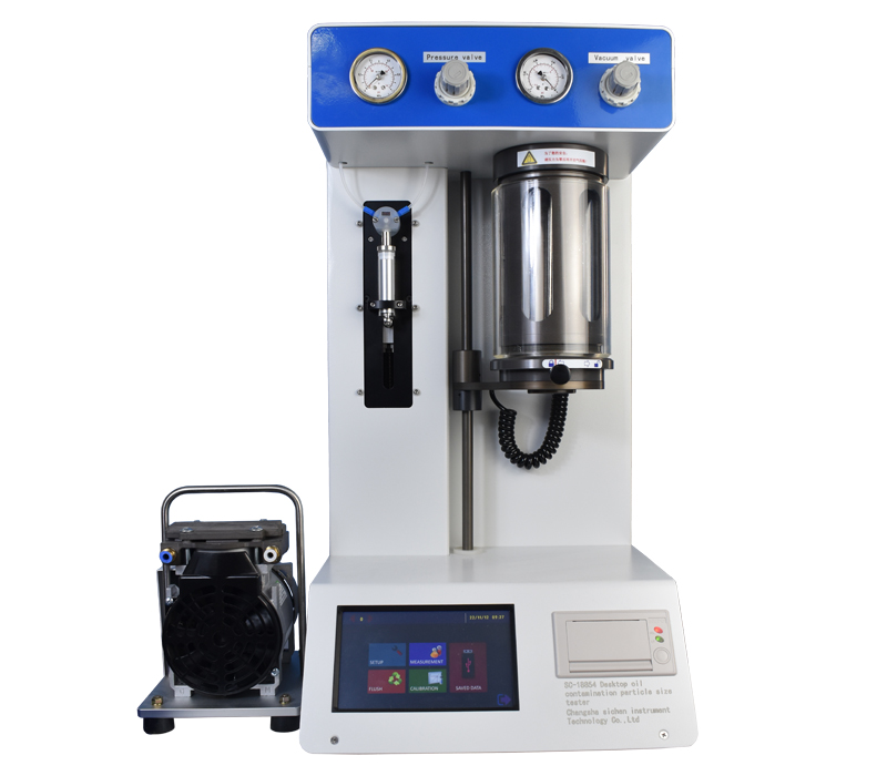 福州海關(guān)潤(rùn)滑油脂實(shí)驗(yàn)室完成思辰儀器設(shè)備驗(yàn)收，提升檢測(cè)能力